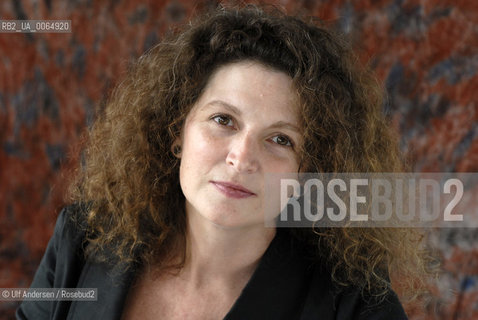 Tawni O Dell, American writer.©Ulf Andersen/Rosebud2