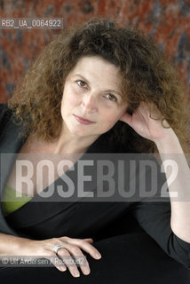 Tawni O Dell, American writer.©Ulf Andersen/Rosebud2