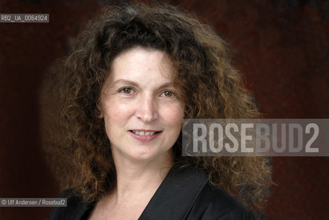 Tawni O Dell, American writer.©Ulf Andersen/Rosebud2