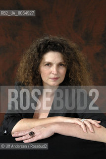 Tawni O Dell, American writer.©Ulf Andersen/Rosebud2