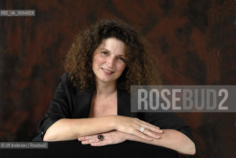 Tawni O Dell, American writer.©Ulf Andersen/Rosebud2