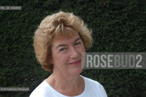 Irish writer Nuala OFaolain.©Ulf Andersen/Rosebud2