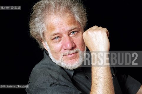 Mickael Ondaatje i Paris to promote his book ©Ulf Andersen/Rosebud2