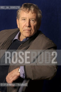 Israeli writer Amos Oz. Paris January 21, 2010 - ©Ulf Andersen/Rosebud2