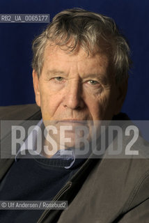 Israeli writer Amos Oz. Paris January 21, 2010 - ©Ulf Andersen/Rosebud2