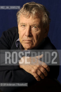 Israeli writer Amos Oz. Paris January 21, 2010 - ©Ulf Andersen/Rosebud2