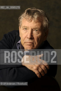 Israeli writer Amos Oz. Paris January 21, 2010 - ©Ulf Andersen/Rosebud2