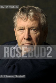 Israeli writer Amos Oz. Paris January 21, 2010 - ©Ulf Andersen/Rosebud2