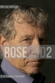 Israeli writer Amos Oz. Paris January 21, 2010 - ©Ulf Andersen/Rosebud2