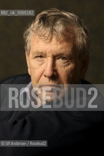 Israeli writer Amos Oz. Paris January 21, 2010 - ©Ulf Andersen/Rosebud2