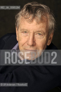 Israeli writer Amos Oz. Paris January 21, 2010 - ©Ulf Andersen/Rosebud2