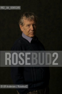 Israeli writer Amos Oz. Paris January 21, 2010 - ©Ulf Andersen/Rosebud2