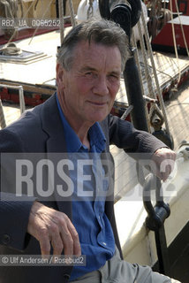 English writer and actor Michael Palin. Saint Malo, June 1, 2009 - ©Ulf Andersen/Rosebud2