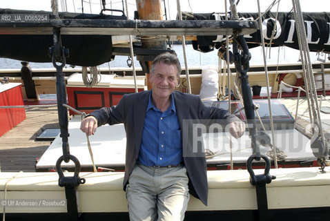 English writer and actor Michael Palin. Saint Malo, June 1, 2009 - ©Ulf Andersen/Rosebud2