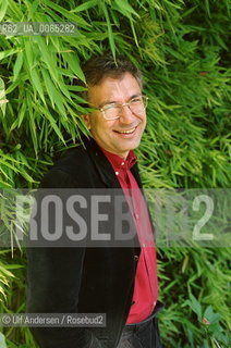 Turkish writer Orham Pamuk. ©Ulf Andersen/Rosebud2