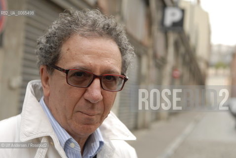 Attending a book fair in Lyon, France. ©Ulf Andersen/Rosebud2