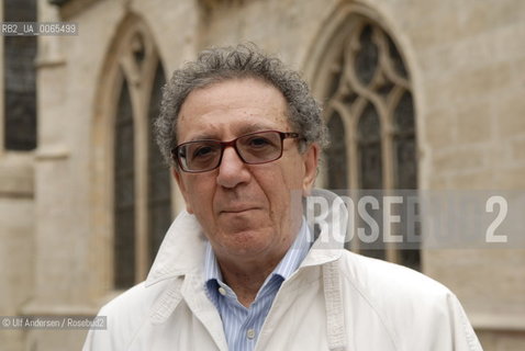 Attending a book fair in Lyon, France. ©Ulf Andersen/Rosebud2