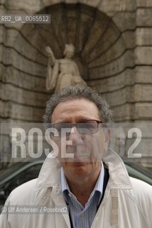 Attending a book fair in Lyon, France. ©Ulf Andersen/Rosebud2