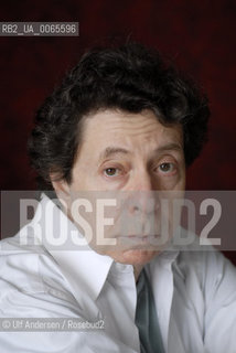 American writer Richard Price. Paris, September 26, 2010 - ©Ulf Andersen/Rosebud2