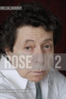 American writer Richard Price. Paris, September 26, 2010 - ©Ulf Andersen/Rosebud2