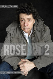 American writer Richard Price. Paris, September 26, 2010 - ©Ulf Andersen/Rosebud2