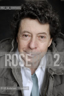 American writer Richard Price. Paris, September 26, 2010 - ©Ulf Andersen/Rosebud2