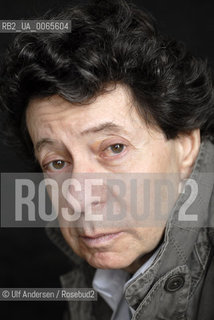 American writer Richard Price. Paris, September 26, 2010 - ©Ulf Andersen/Rosebud2