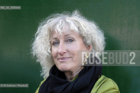 Canadian writer Monique Proulx. Paris, September 25, 2010 - ©Ulf Andersen/Rosebud2