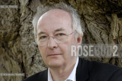 English writer Philip Pullman. Paris, June 18, 2010 - ©Ulf Andersen/Rosebud2