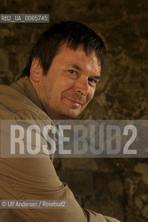 English writer Ian Rankin. Saint Malo, May 31, 2009 - ©Ulf Andersen/Rosebud2