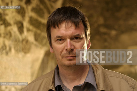 English writer Ian Rankin. Saint Malo, May 31, 2009 - ©Ulf Andersen/Rosebud2