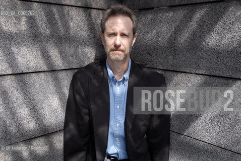 American writer Ron Rash. Lyon, April 10, 2010 - ©Ulf Andersen/Rosebud2