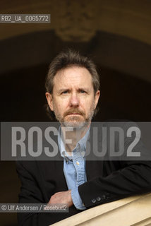 American writer Ron Rash. Lyon, April 10, 2010 - ©Ulf Andersen/Rosebud2