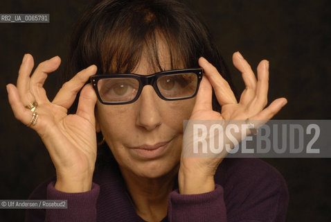 Italian writer Elisabetta Rasy.©Ulf Andersen/Rosebud2