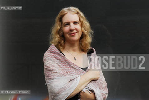 Israeli writer Edeet Ravel. Paris, September 27, 2006 - ©Ulf Andersen/Rosebud2