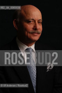 American writer Jeremy Rifkin. Paris, April 7, 2005 - ©Ulf Andersen/Rosebud2