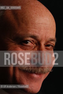 American writer Jeremy Rifkin. Paris, April 7, 2005 - ©Ulf Andersen/Rosebud2