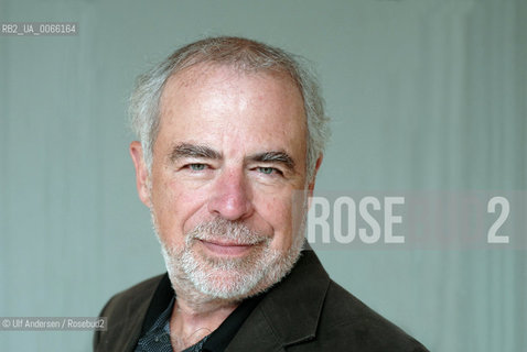 American writer Richard Russo. Paris, October 23, 2010 - ©Ulf Andersen/Rosebud2