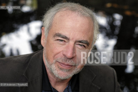 American writer Richard Russo. Paris, October 23, 2010 - ©Ulf Andersen/Rosebud2