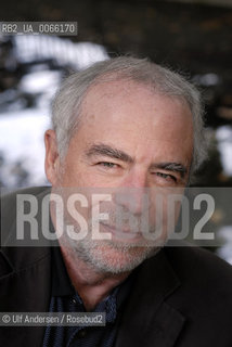 American writer Richard Russo. Paris, October 23, 2010 - ©Ulf Andersen/Rosebud2