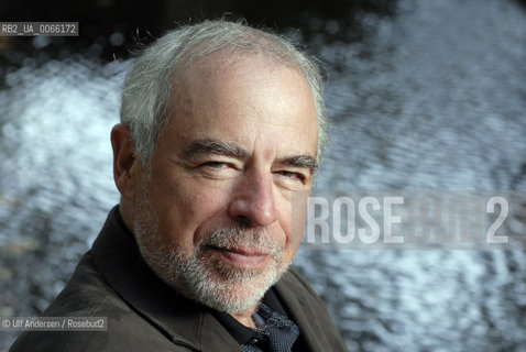 American writer Richard Russo. Paris, October 23, 2010 - ©Ulf Andersen/Rosebud2