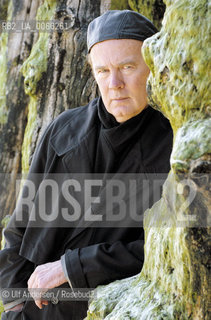 American writer Thomas Sanchez. Saint Malo, May 28, 2002 - ©Ulf Andersen/Rosebud2