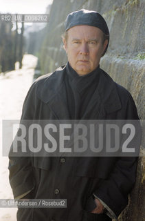 American writer Thomas Sanchez. Saint Malo, May 28, 2002 - ©Ulf Andersen/Rosebud2