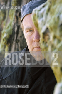 American writer Thomas Sanchez. Saint Malo, May 28, 2002 - ©Ulf Andersen/Rosebud2