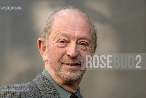 Brazilian writer Moacyr Scliar. Paris, October 13, 2010 - ©Ulf Andersen/Rosebud2