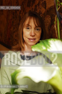 American writer Lisa See. Paris, March 29, 2006 - ©Ulf Andersen/Rosebud2