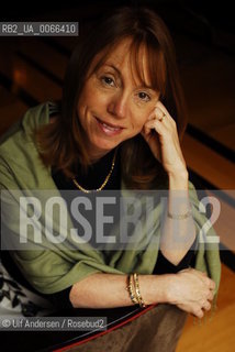 American writer Lisa See. Paris, March 29, 2006 - ©Ulf Andersen/Rosebud2