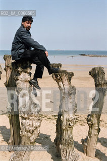 Chilian Writer Luis Sepulveda. Saint Malo, May 30, 2001 - ©Ulf Andersen/Rosebud2