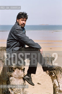 Chilian Writer Luis Sepulveda. Saint Malo, May 30, 2001 - ©Ulf Andersen/Rosebud2