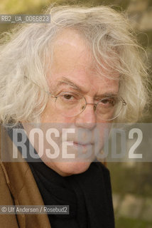 Norwegian writer Dag Solstad. Caen, November 20, 2010  - ©Ulf Andersen/Rosebud2